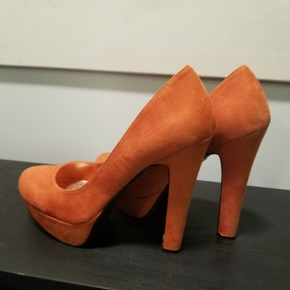 Platform Heels - Picture 3 of 5